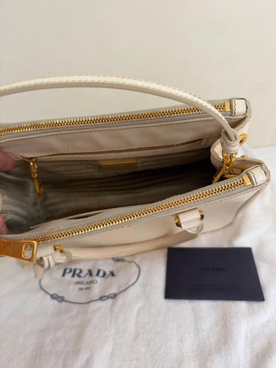 Bolsa Prada  - Foto 2