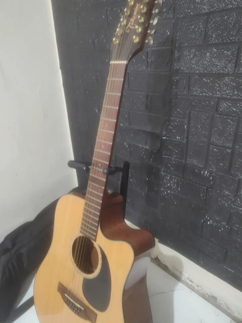 SUPER OFERTA - VIOLÃO TAKAMINE 12 CORDAS  - Foto 5