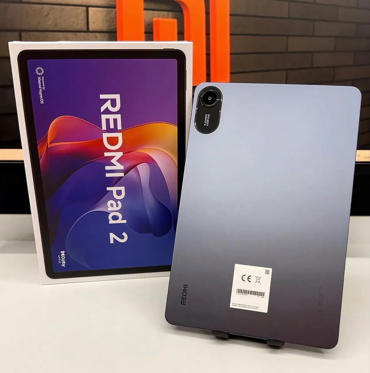 REDMI PAD 2 256GB/8GB ram lacrados