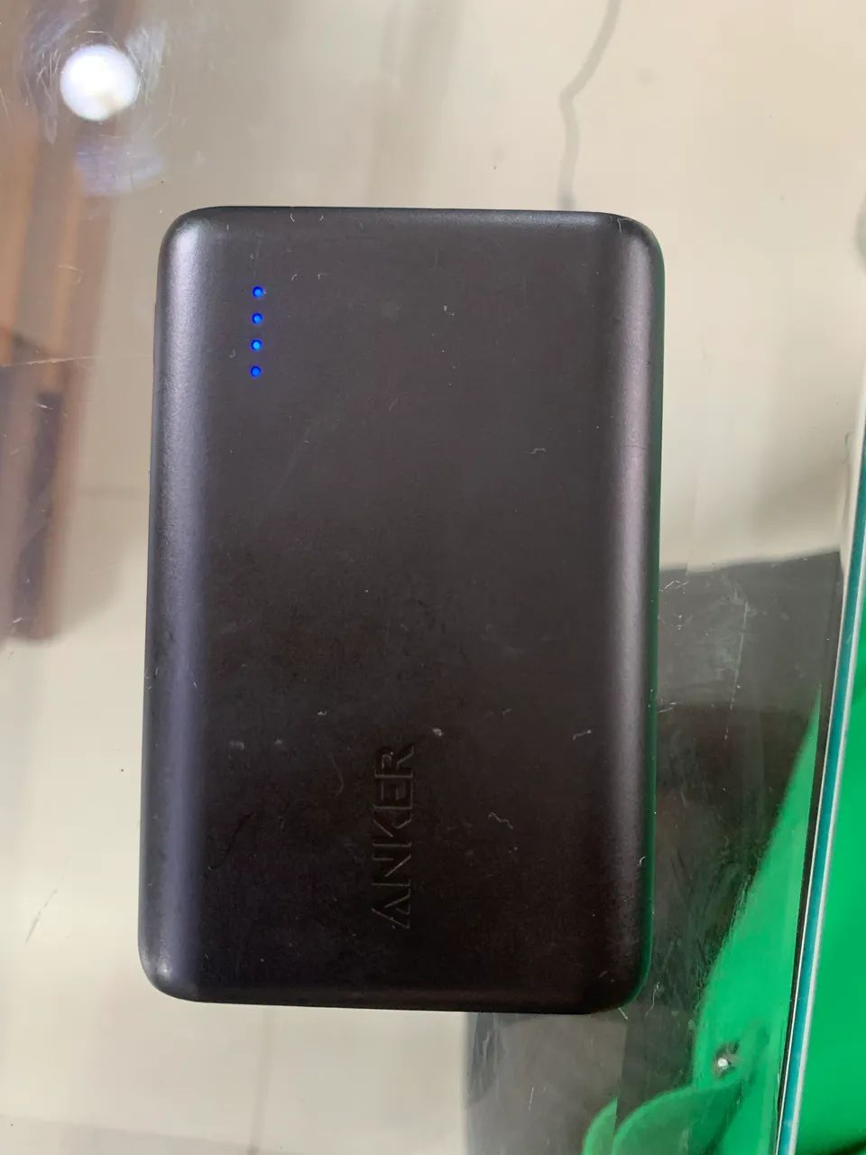 Power Bank Anker Original - Carregador Portátil USB 10000 - Foto 3