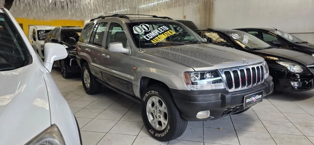 Jeep Cherokee Sport 3.7 4x4 V6 12V Aut., foto 3 de 10