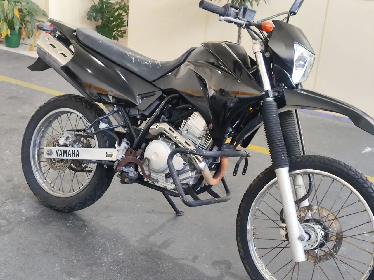 XTZ LANDER 2010 - Foto 4