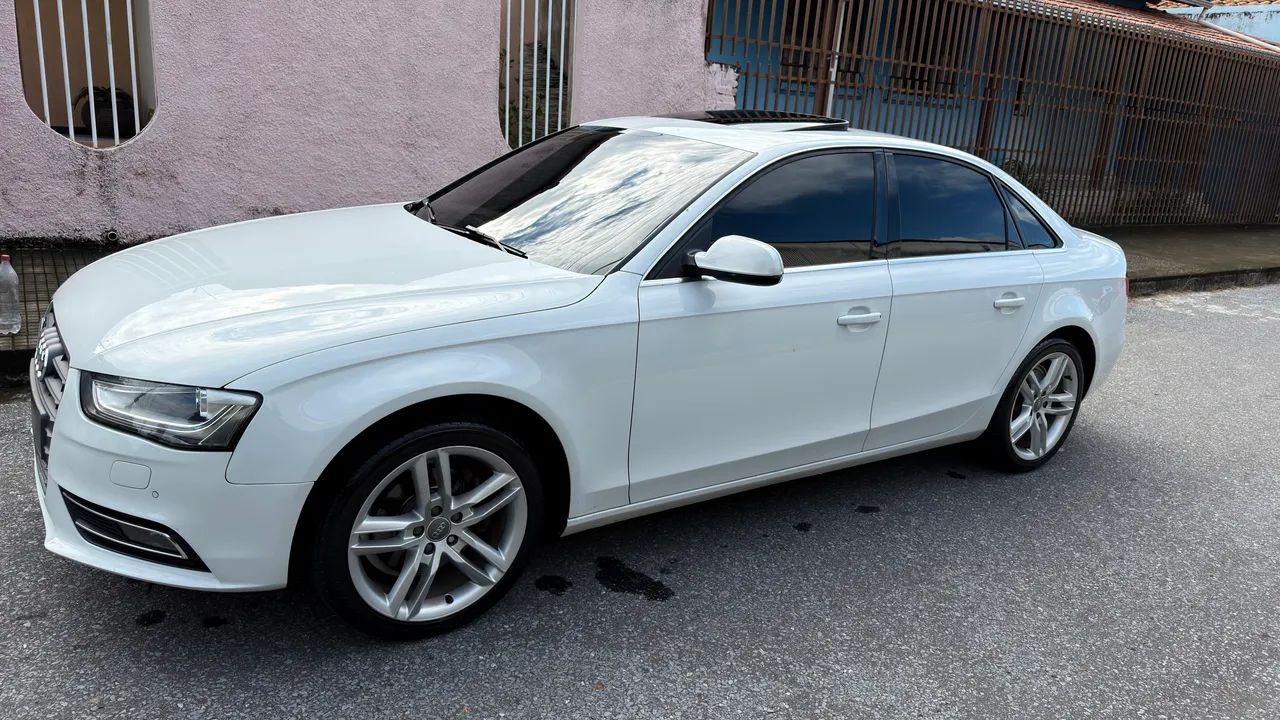 Audi A4 1.8 Tip./ Multitronic Turbo 2015 - Foto 3