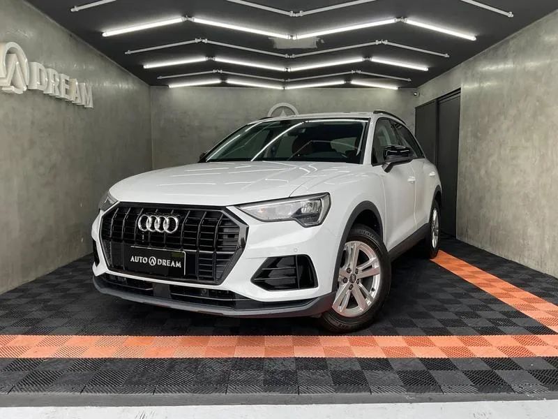 Audi Q3 2020