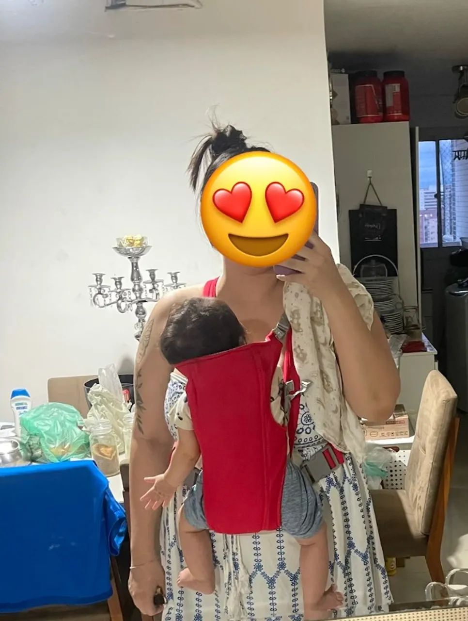 Canguru Ergonômico 3 em 1 - Foto 3