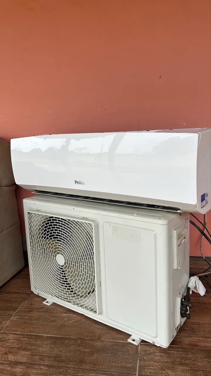 AR CONDICIONADO PHILCO 18.000 BTU - Foto 2