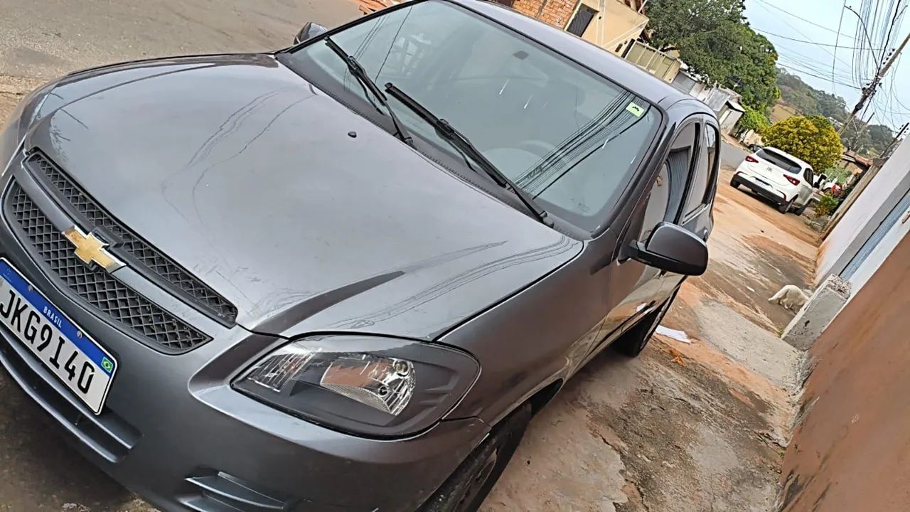 Chevrolet Celta Celta Spirit/ LT 1.0 MPFI 8V FlexP. 5p 2013