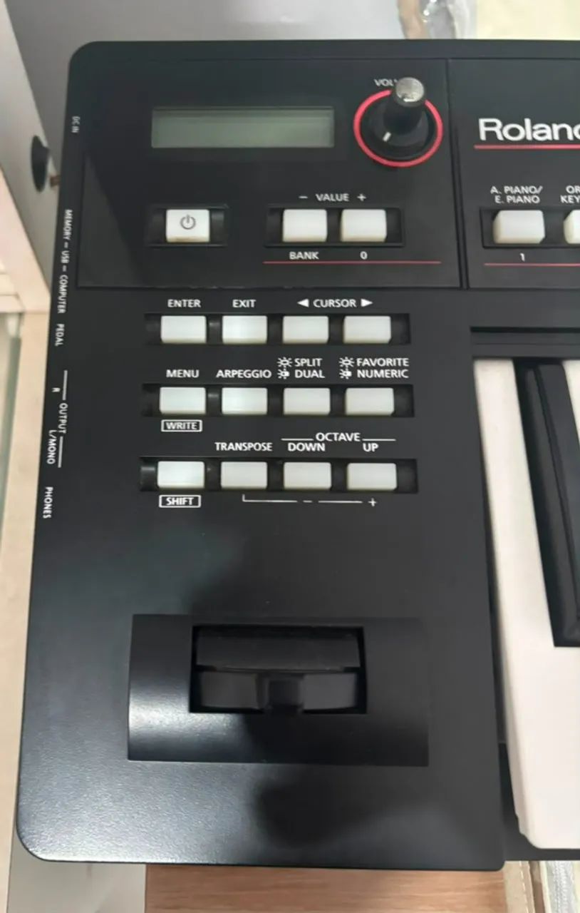 Teclado ROLAND XPS 10 - Foto 4