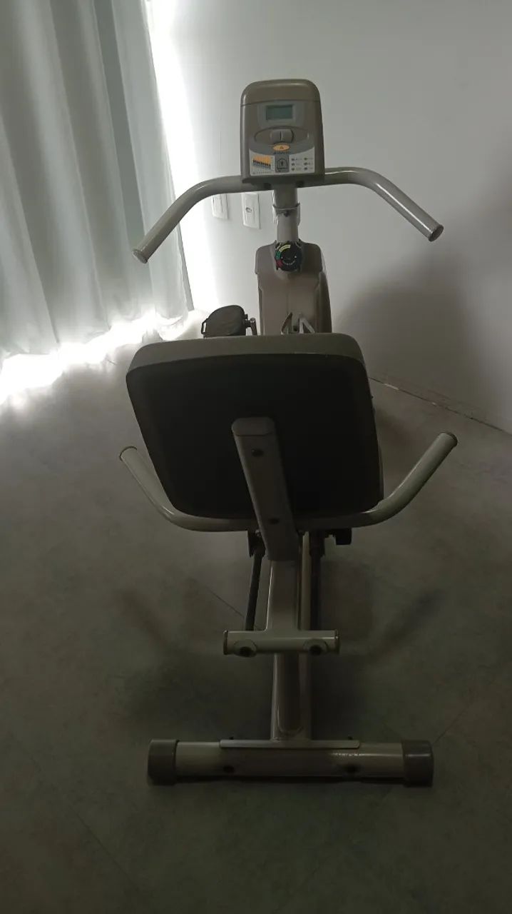 Bicicleta Ergométrica horizontal Athletic  - Foto 3