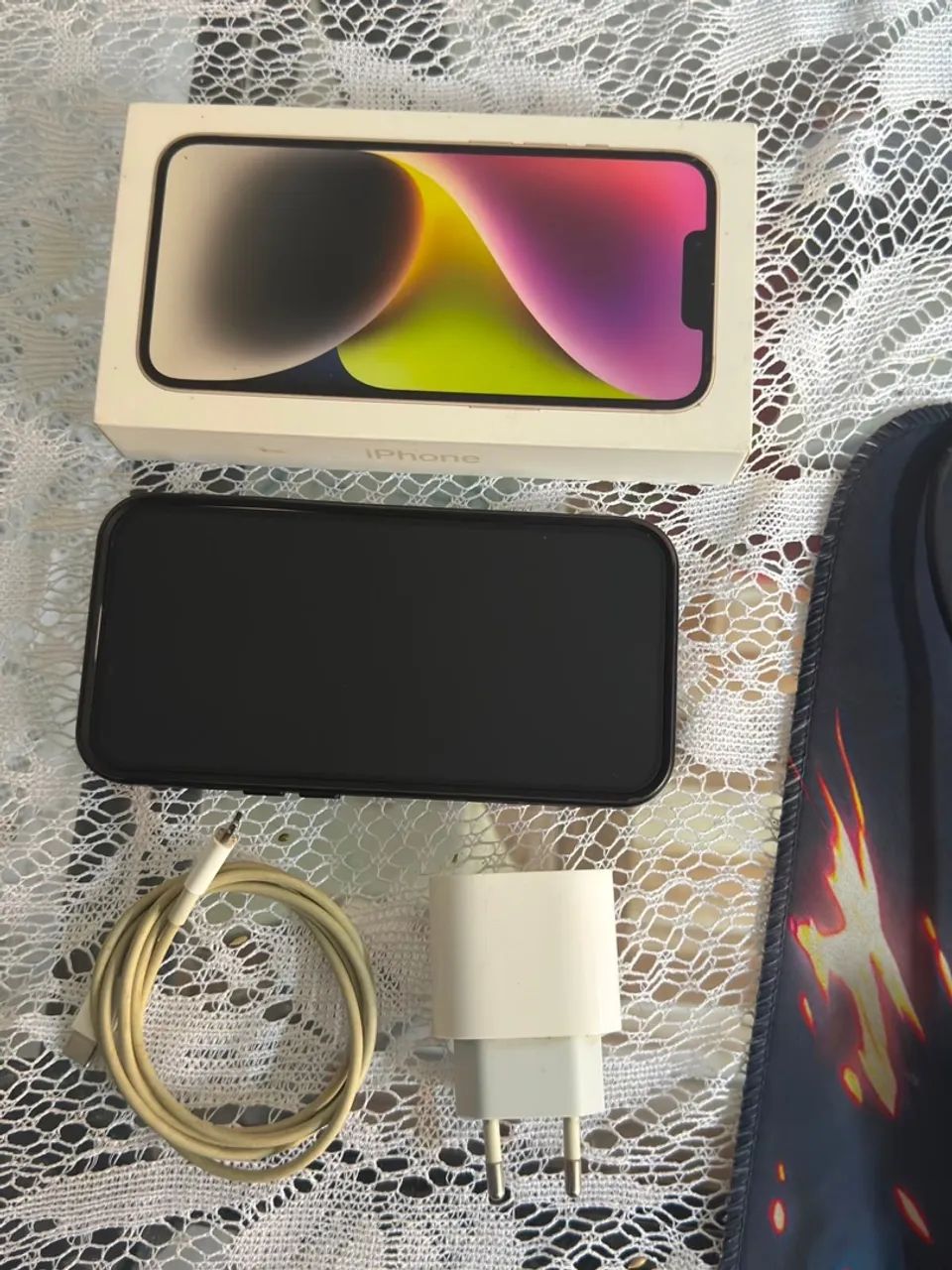 Iphone14 128gb - Foto 4