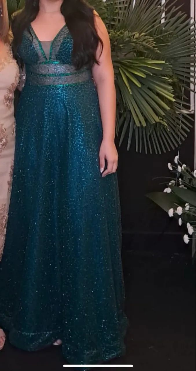 Vestido de formatura 