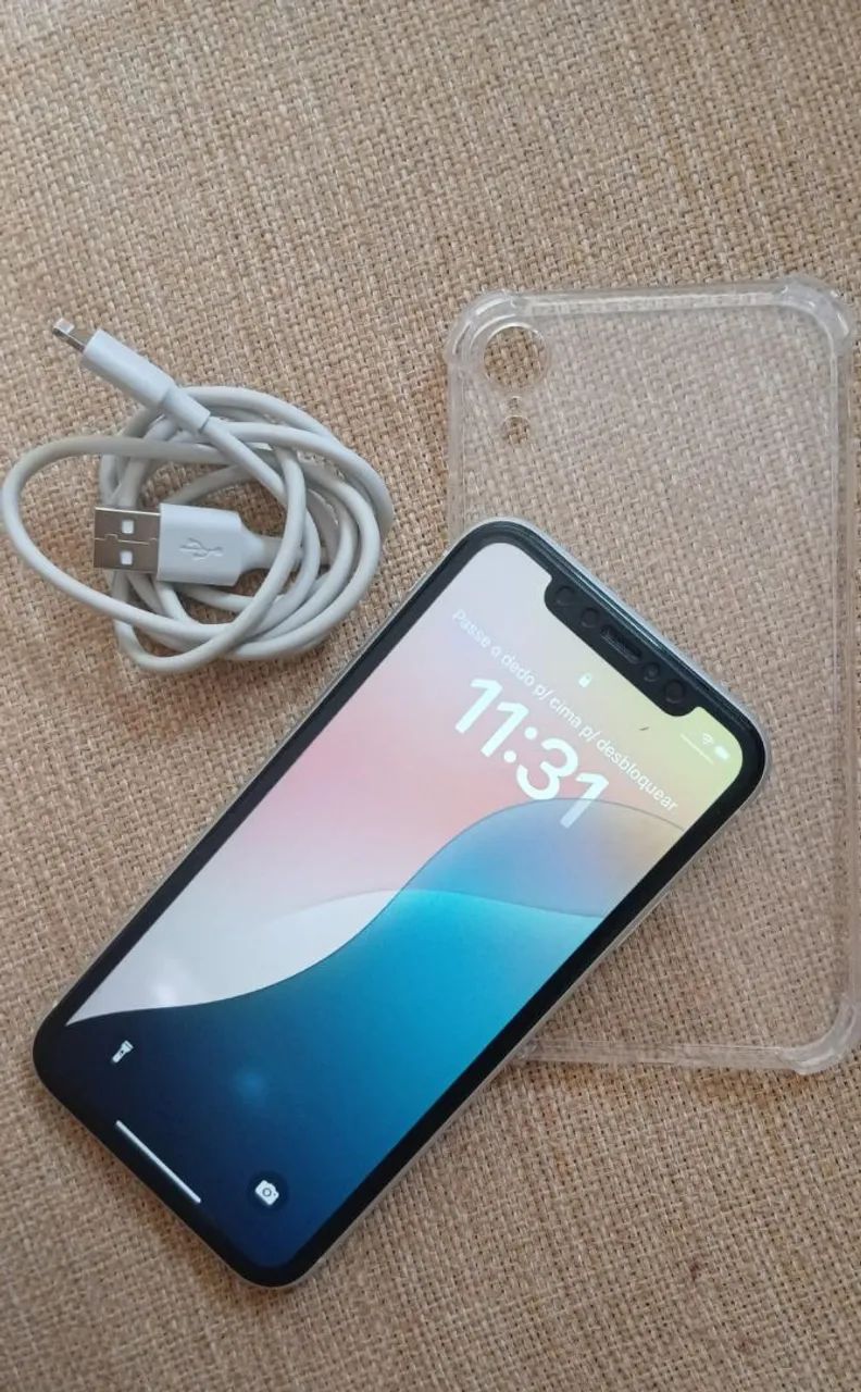 Iphone xr todo original  - Foto 2