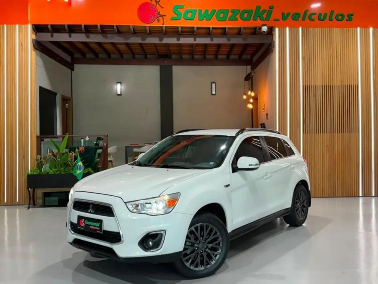 Mitsubishi Asx 2016