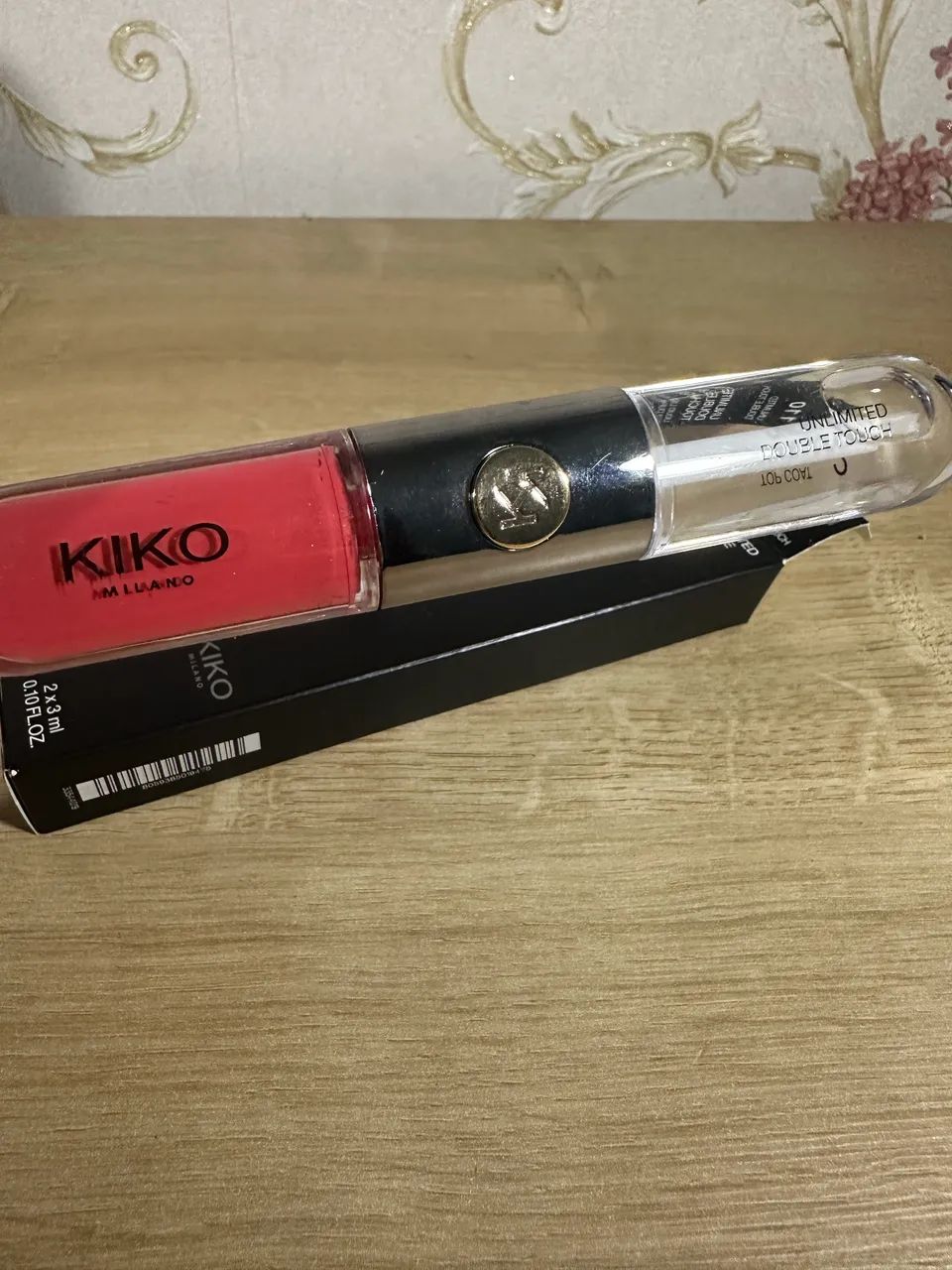 Kiko Milano double touch cor 110