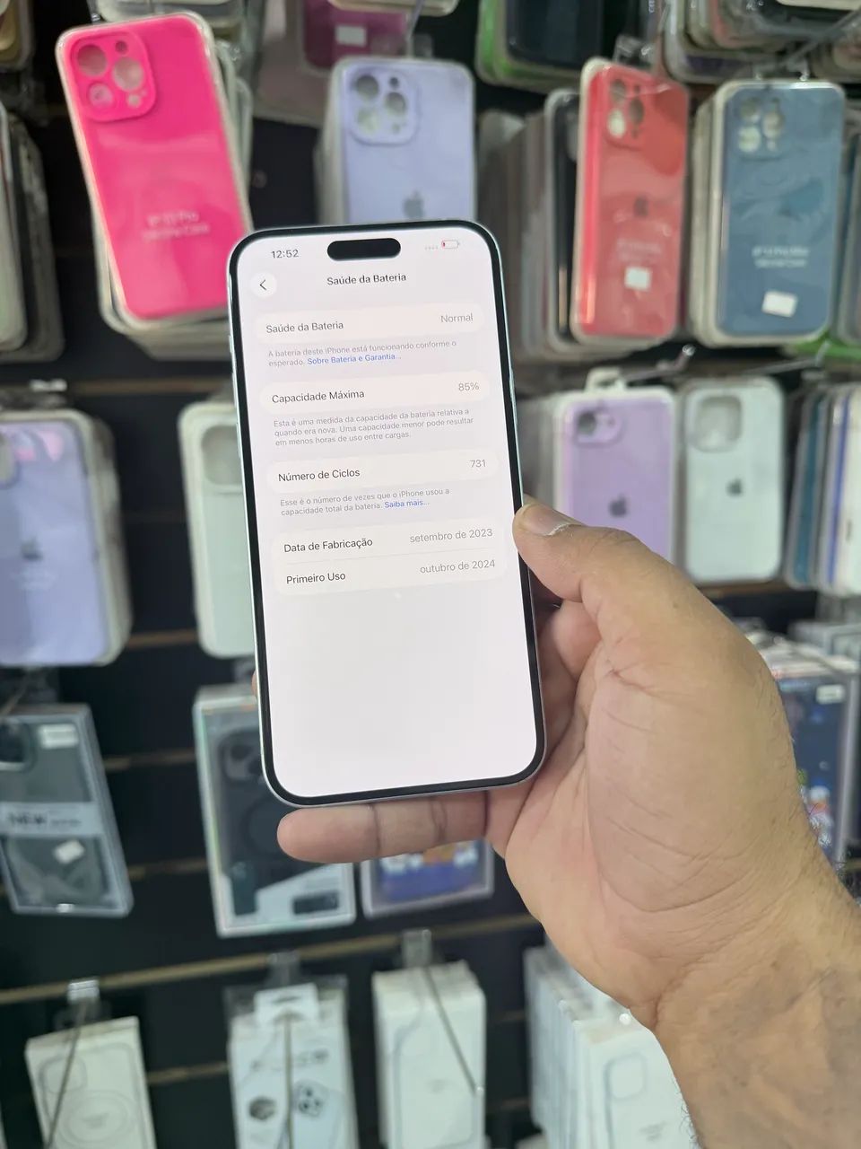 iPhone 15 Plus 128gb  - Foto 4