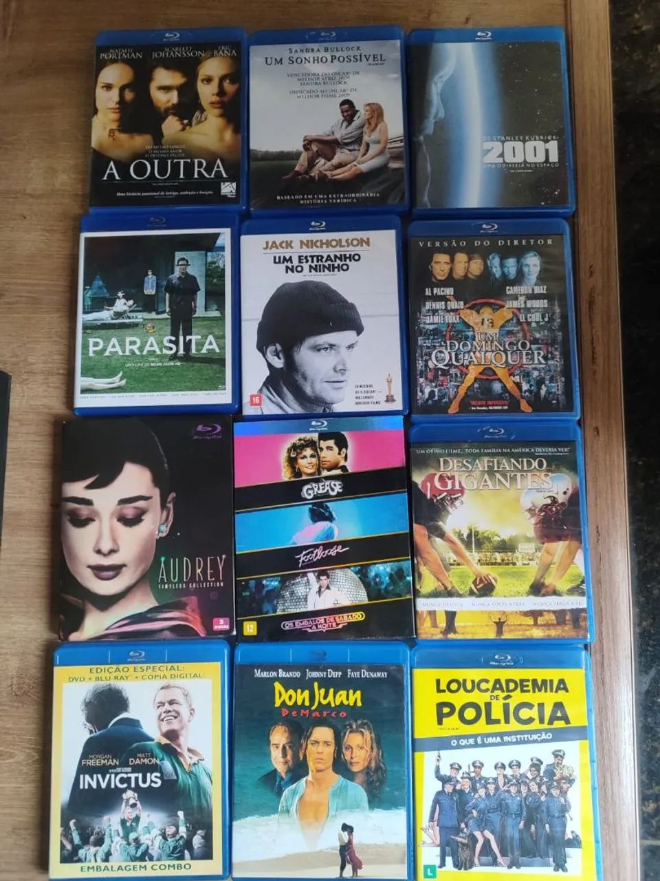 Blu-ray diversos  - Foto 2