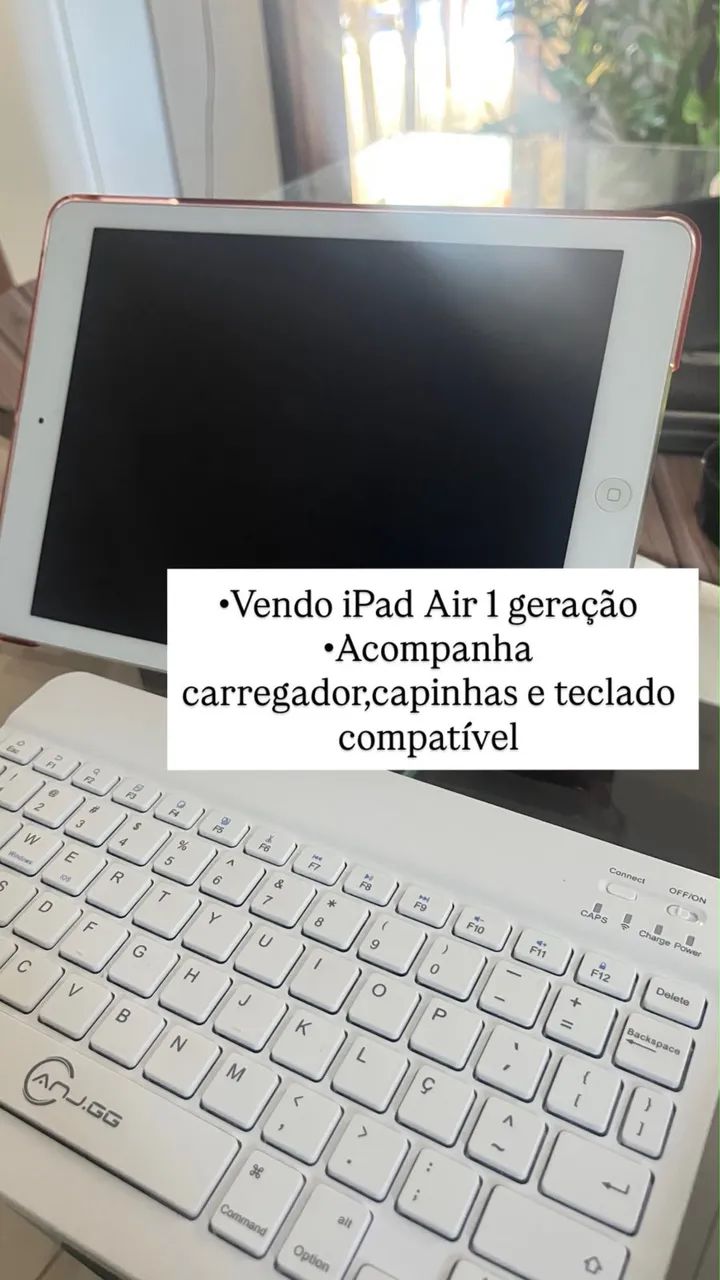 iPad Air 1 geração 