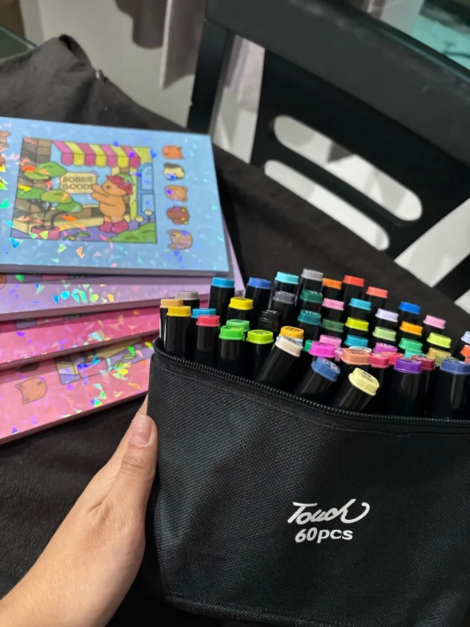 Bobbie goods