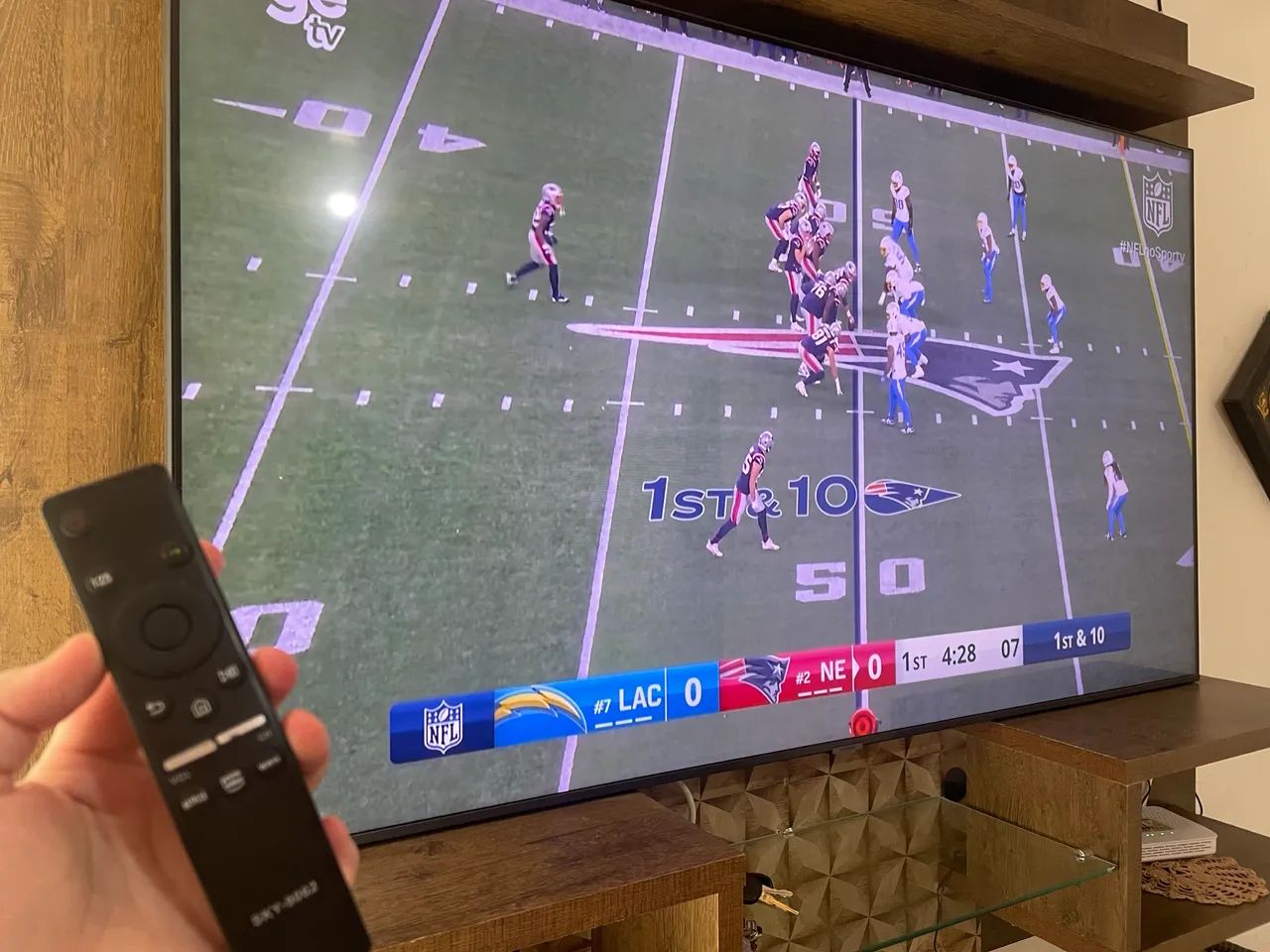 Tv smart Samsung 60 polegadas  - Foto 3