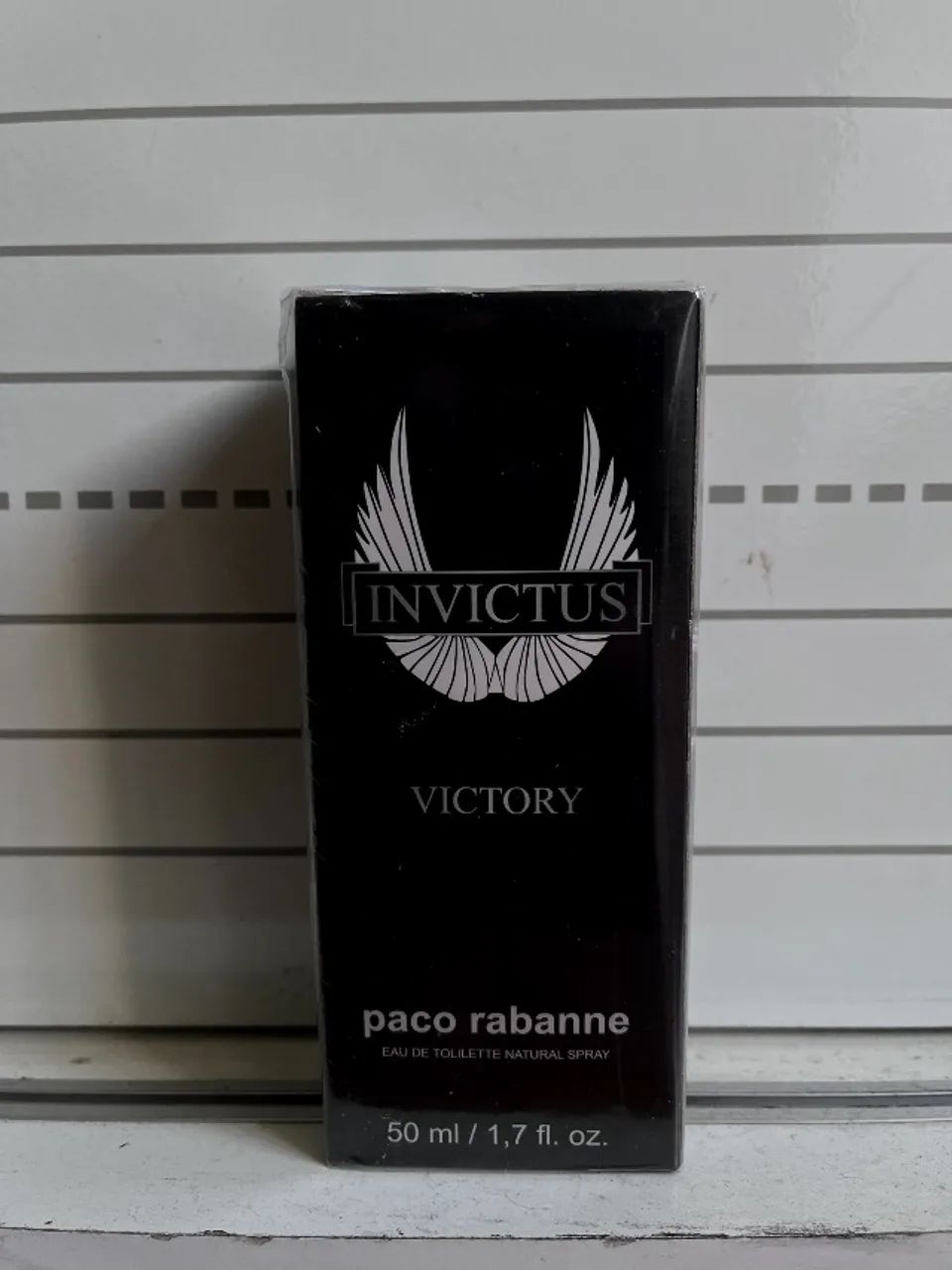 Perfume INVICTUS Victory Paco Rabbane 50ml - Foto 2