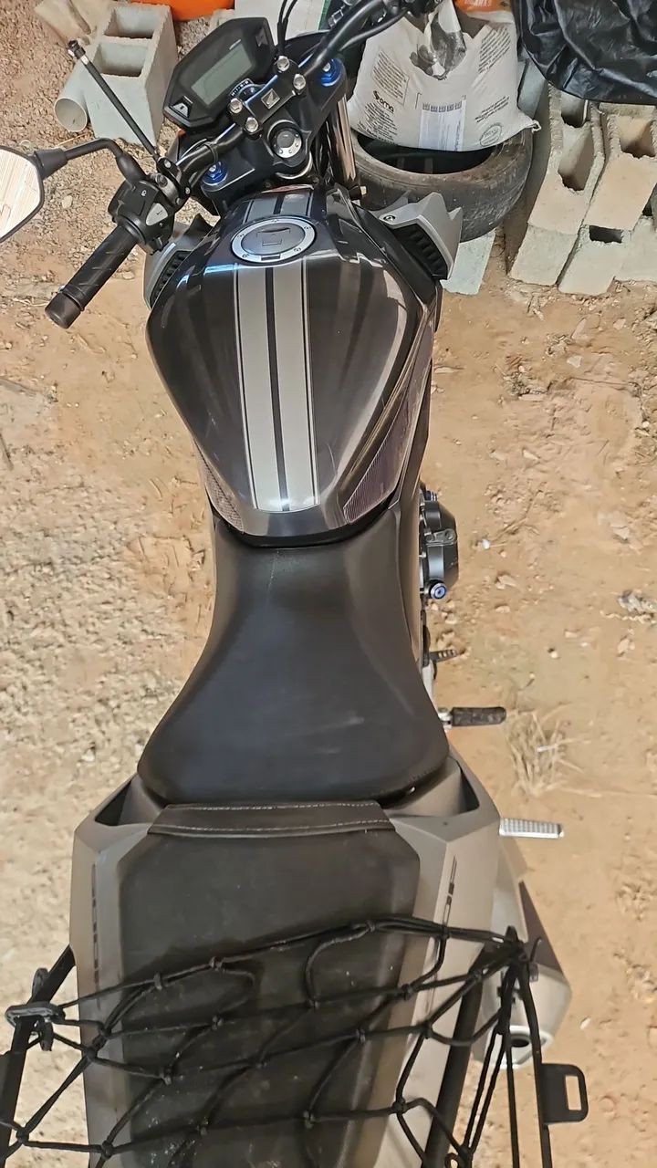 Vendo cb500 2016 - Foto 2