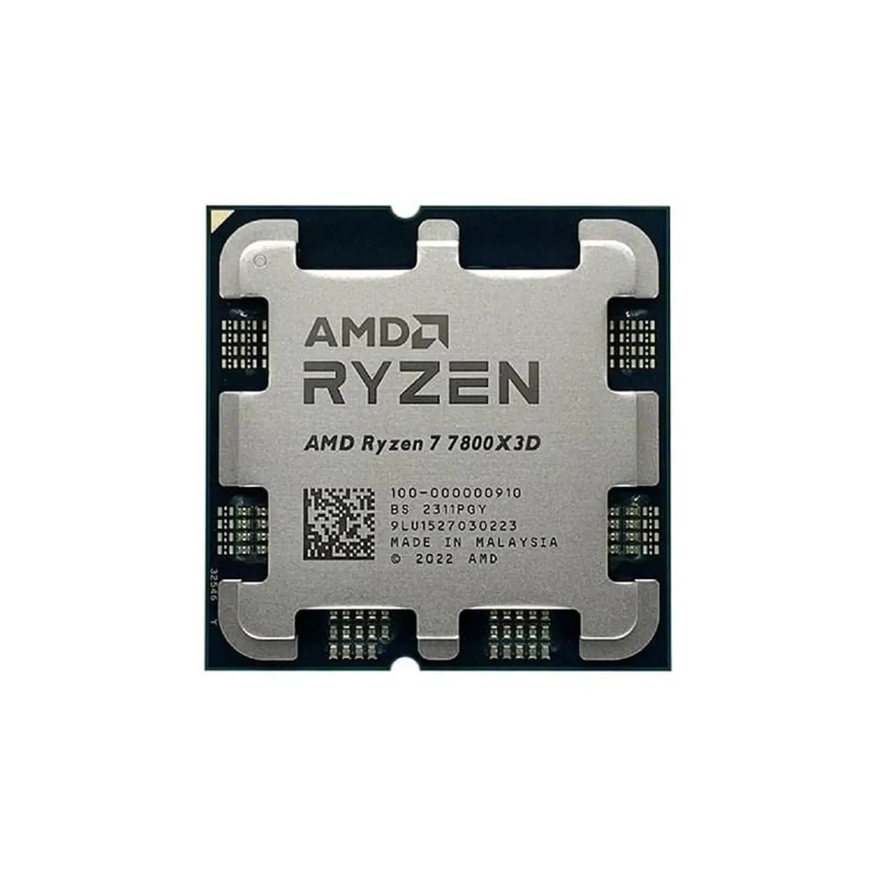 Ryzen 7 7800x3d ZERADO - Envio rápido 