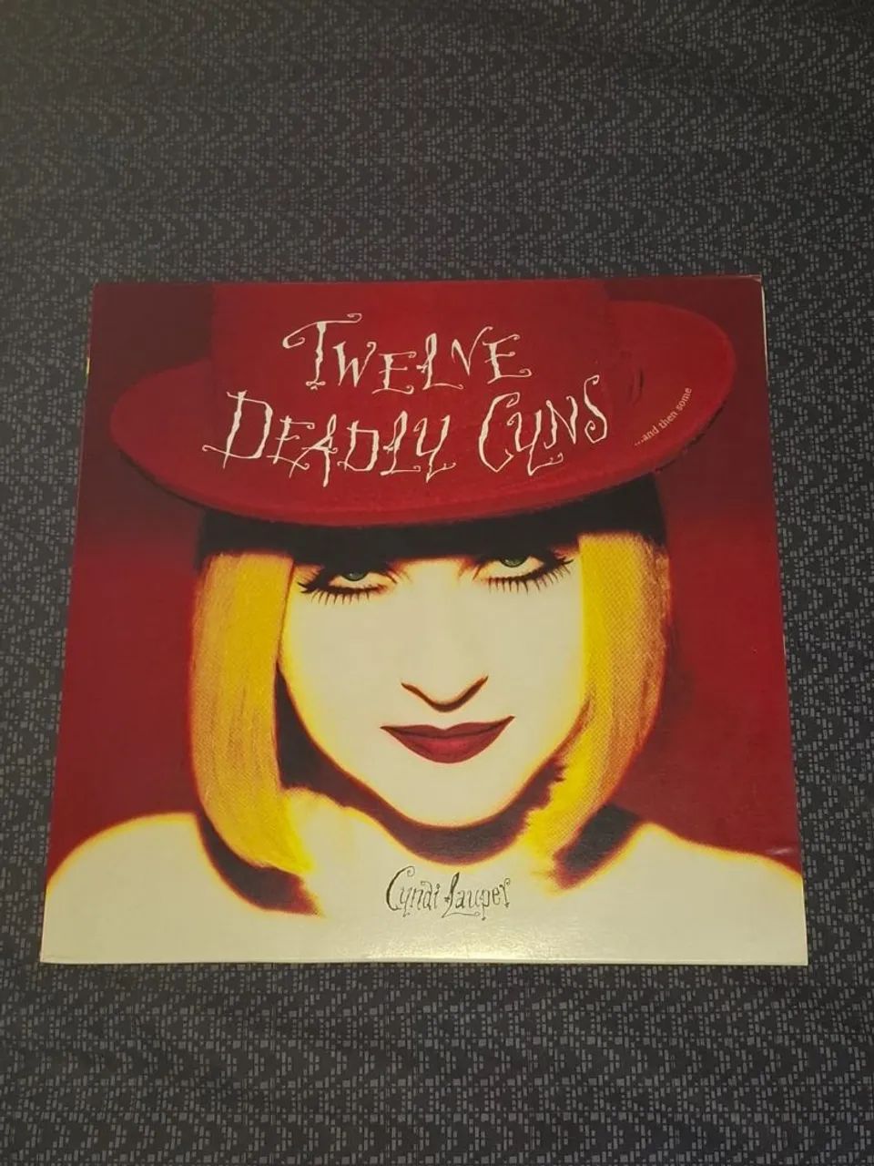2 discos Laserdisc - Mix