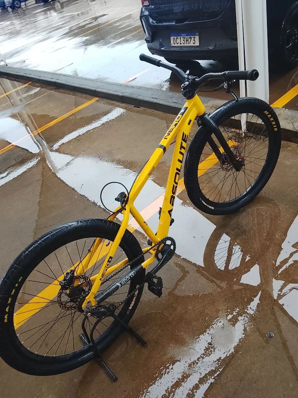 Vendo bike Absolut!!