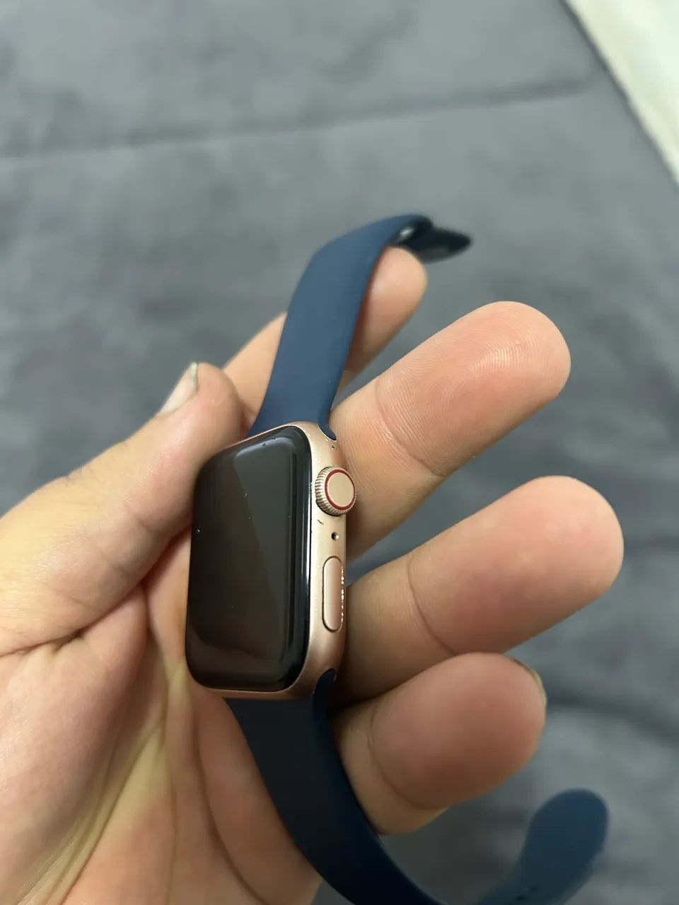 Apple Watch SE GOLD 44mm GPS + CEL  - Foto 2