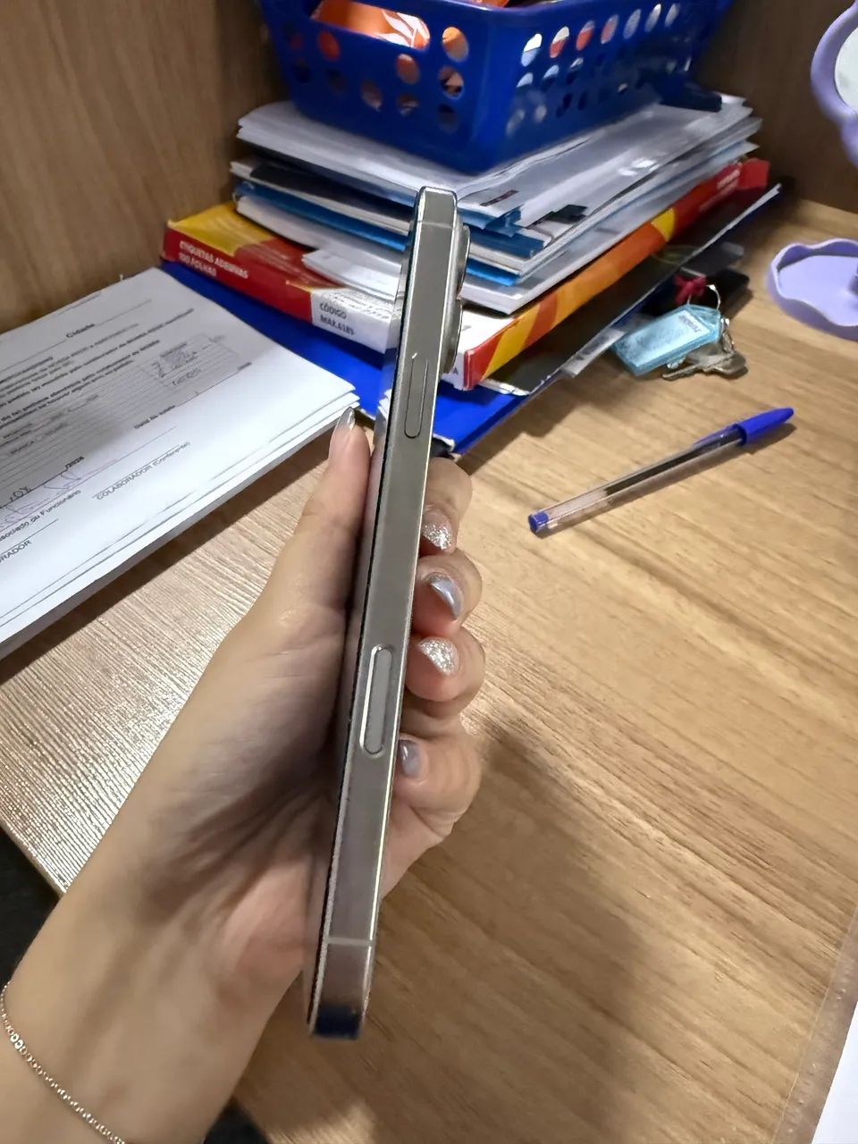 iPhone 16 Pro Max 256g  - Foto 4