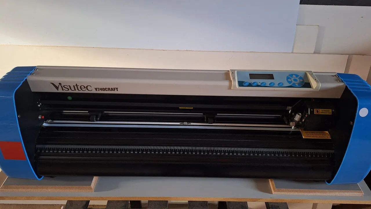 Ploter de recorte 60 cm - Foto 3