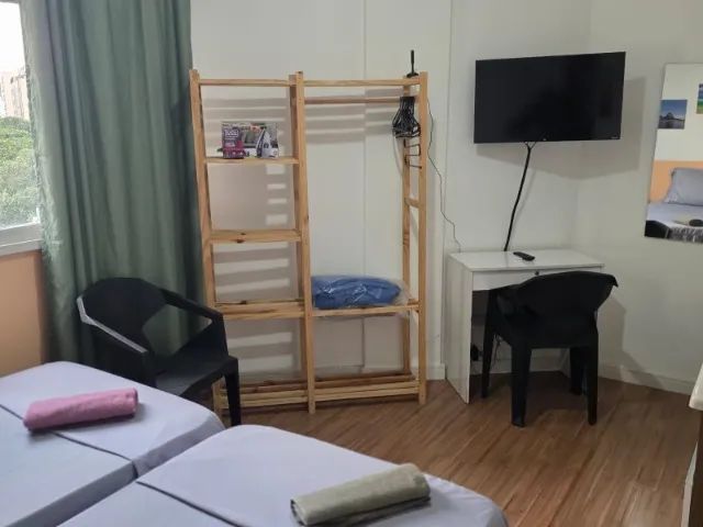 Studio na Tijuca, metrô São Francisco Xavier 5min, 400m, Largo da Segunda Feira, ar condic - Foto 12