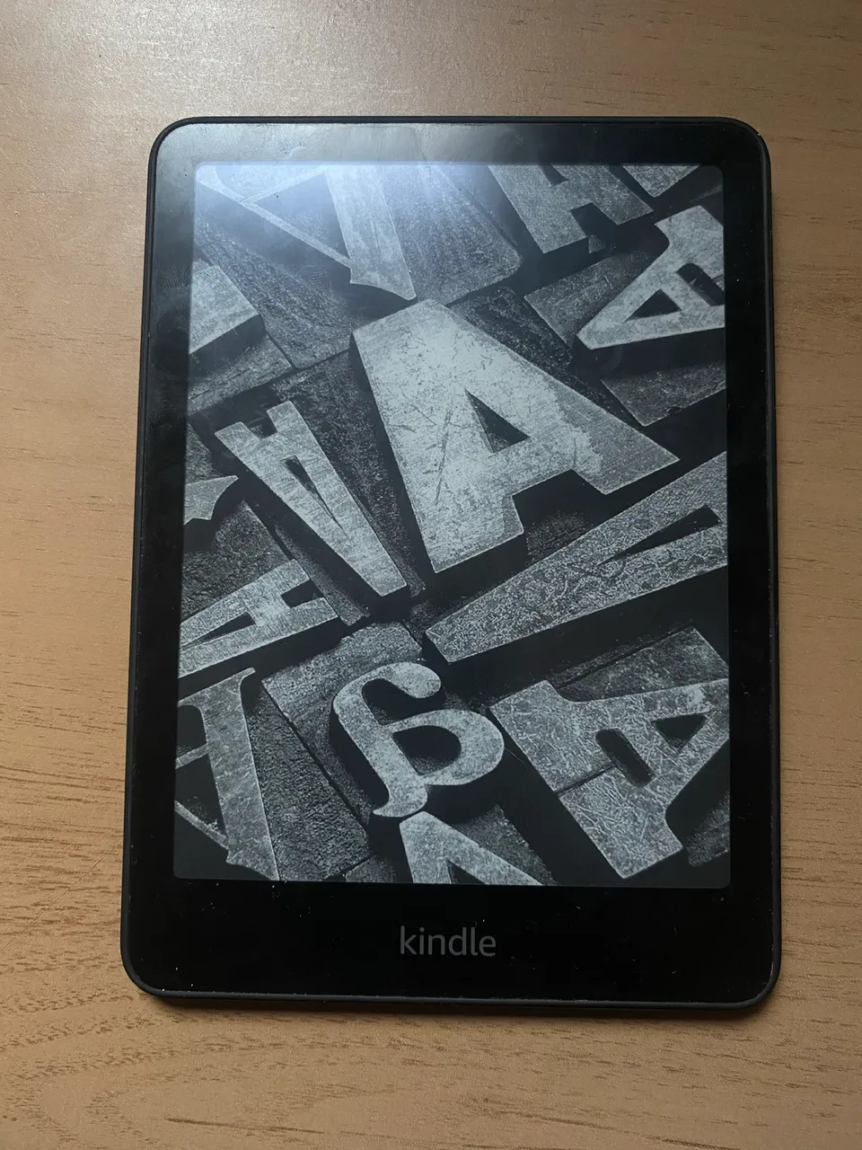 Novo Amazon Kindle Paperwhite 12 Gen 16gb Tela 7 Lançamento Preto