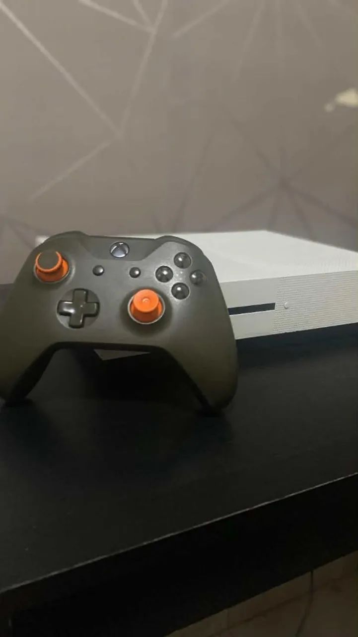 Xbox one s, Muito conservado - Foto 2