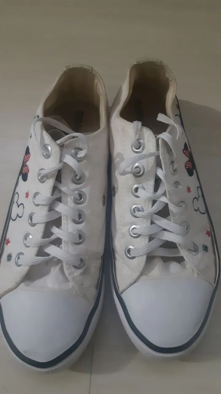 Tênis All Star Converse Disney - Foto 2
