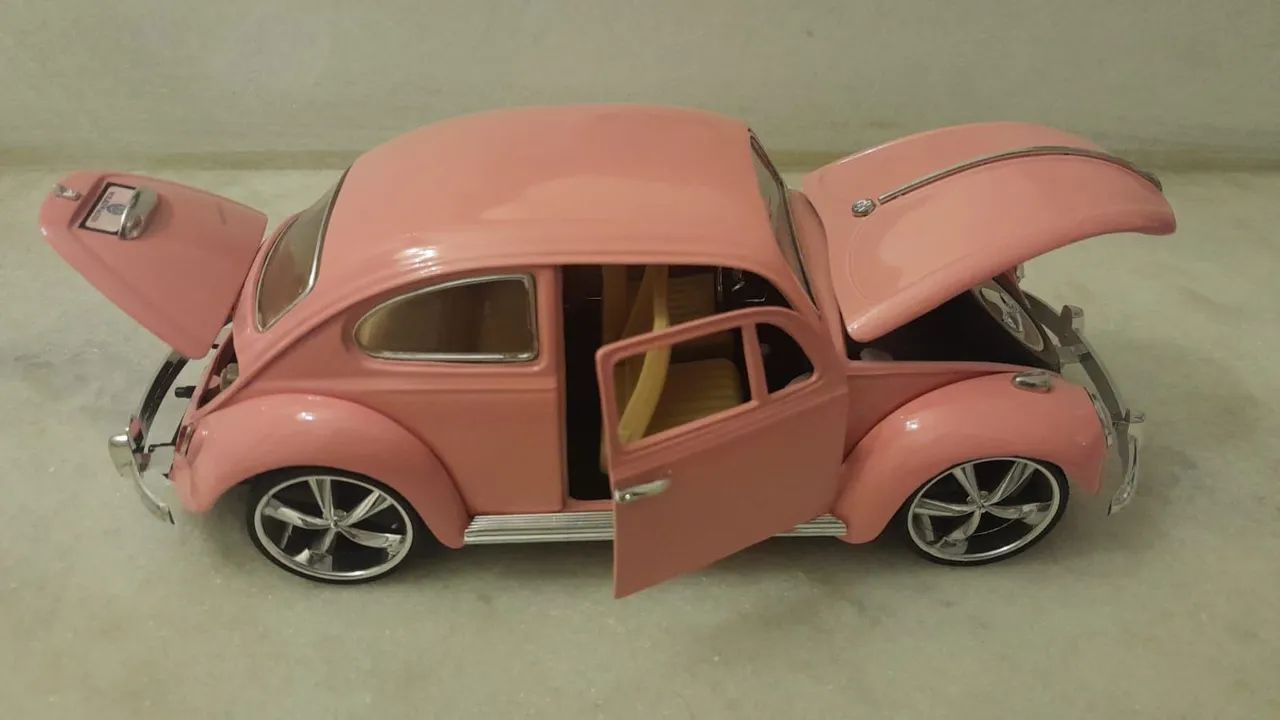 Fusca miniatura - Foto 2