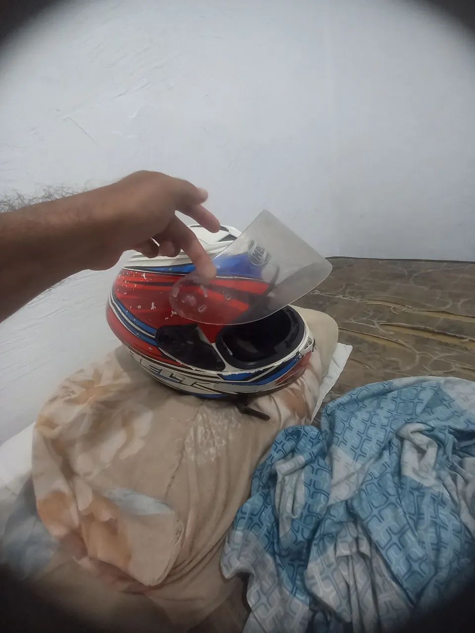 Capacete 