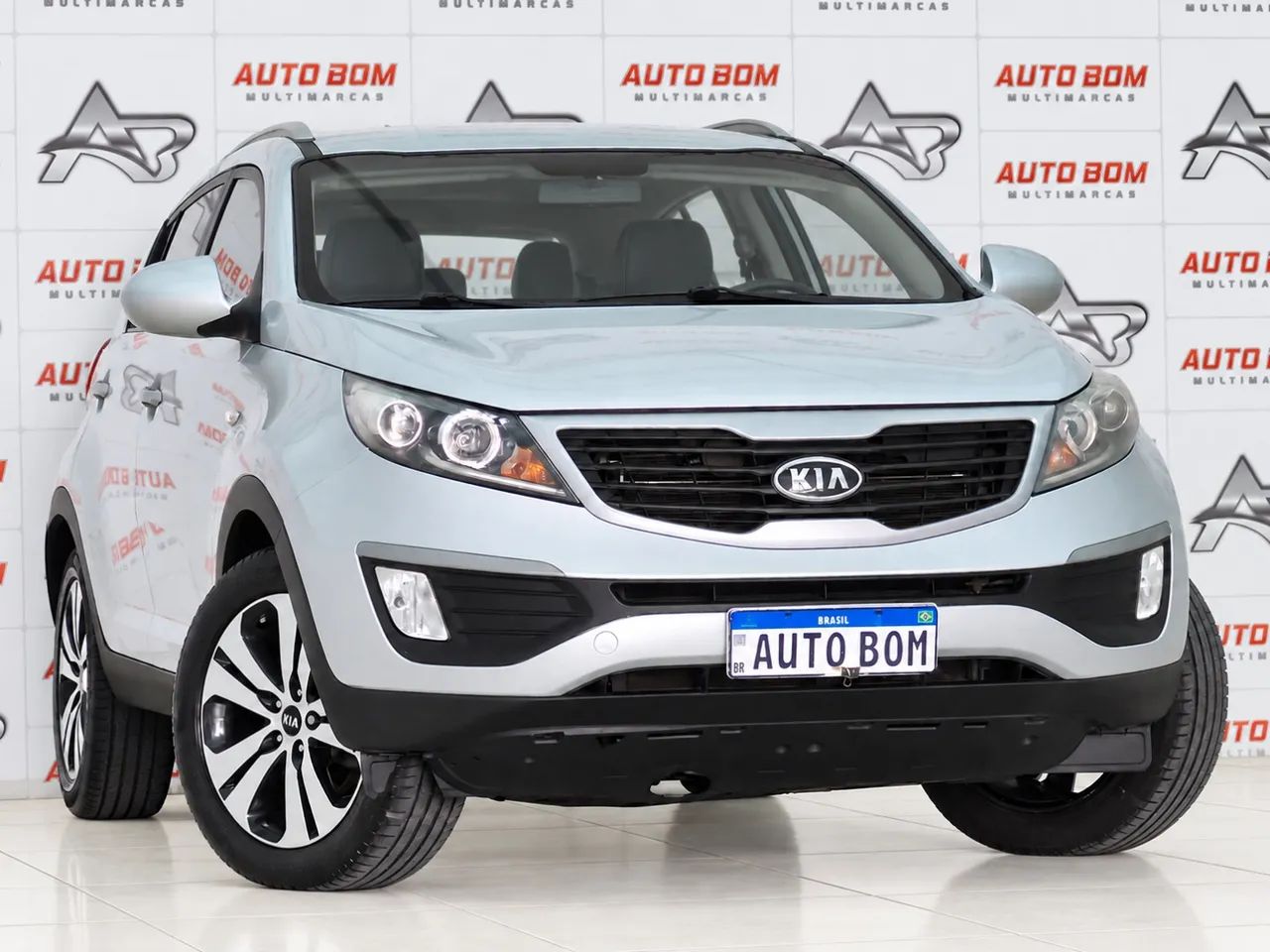 KIA Sportage 2.0 16V AUT. 2013
