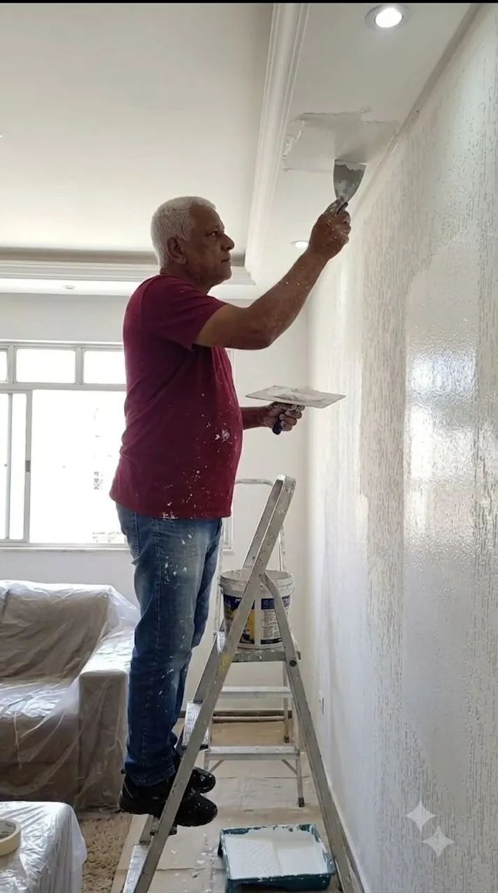Pintor é só mandar as ordens, sr correia...