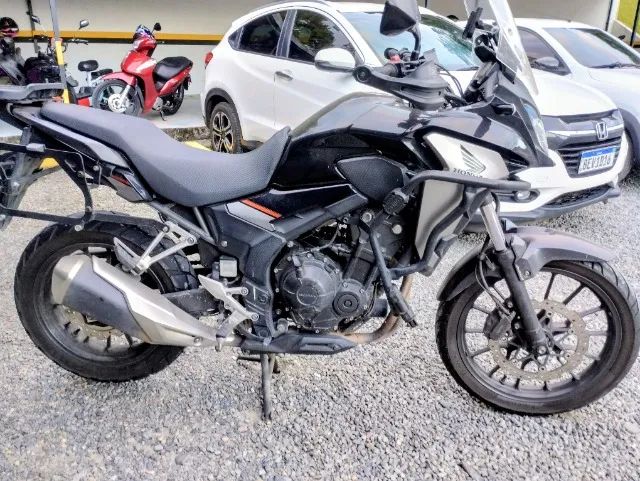 CB500x 2021 - Foto 4