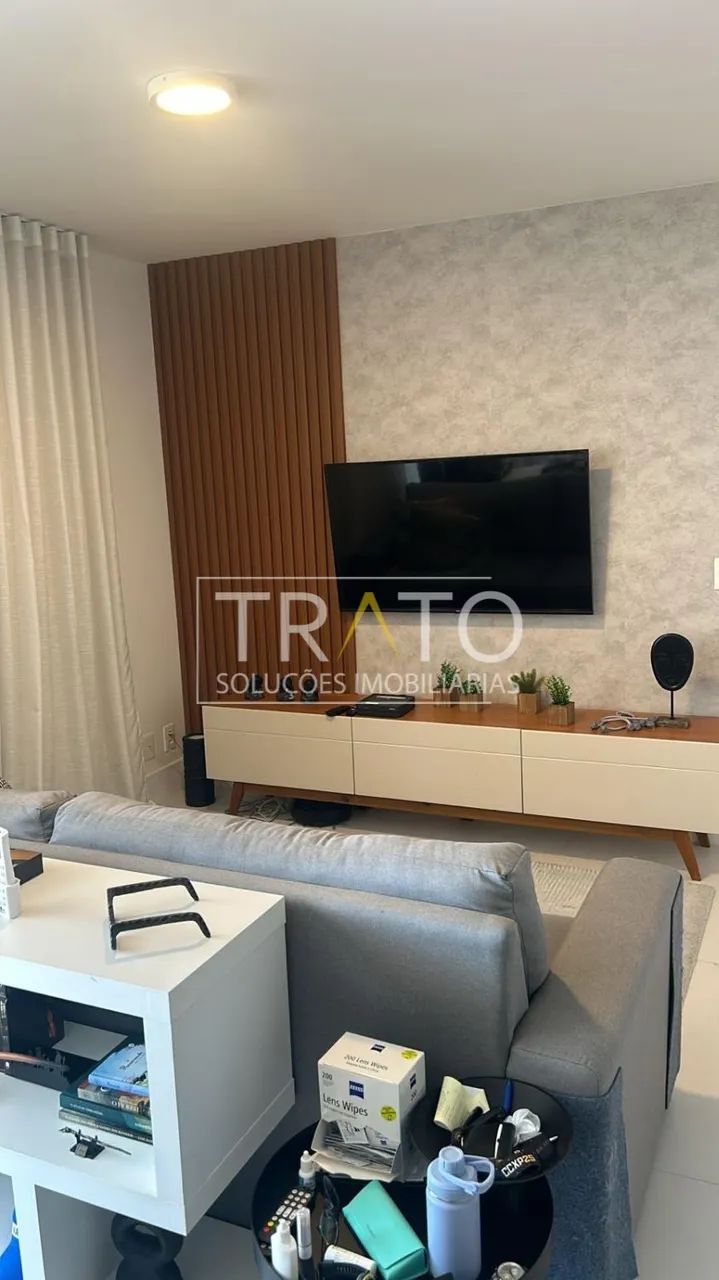 apartamento - Cambuí - Campinas - Foto 4