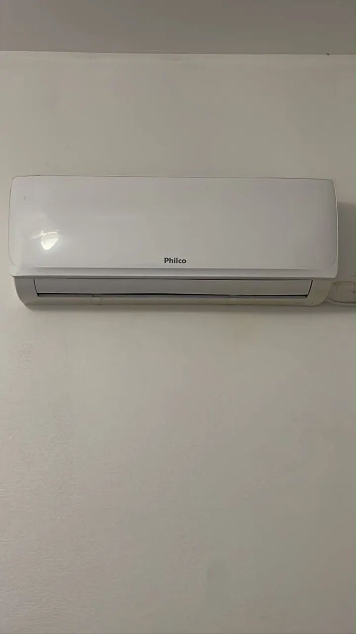Ar condicionado 9000 btus - Philco