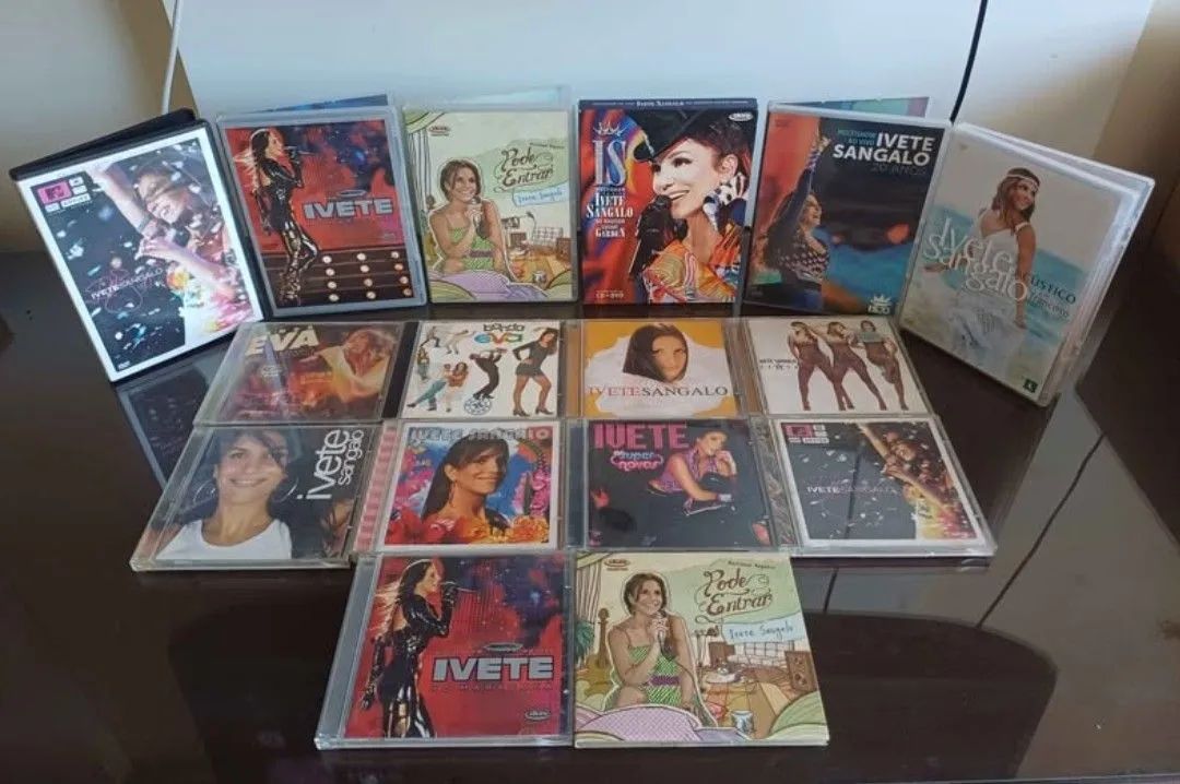IVETE SANGALO