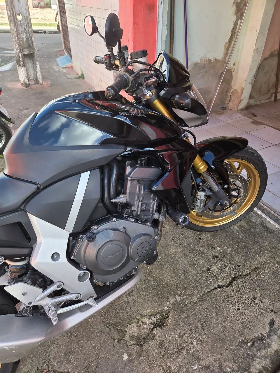 Cb 1000r - Foto 4