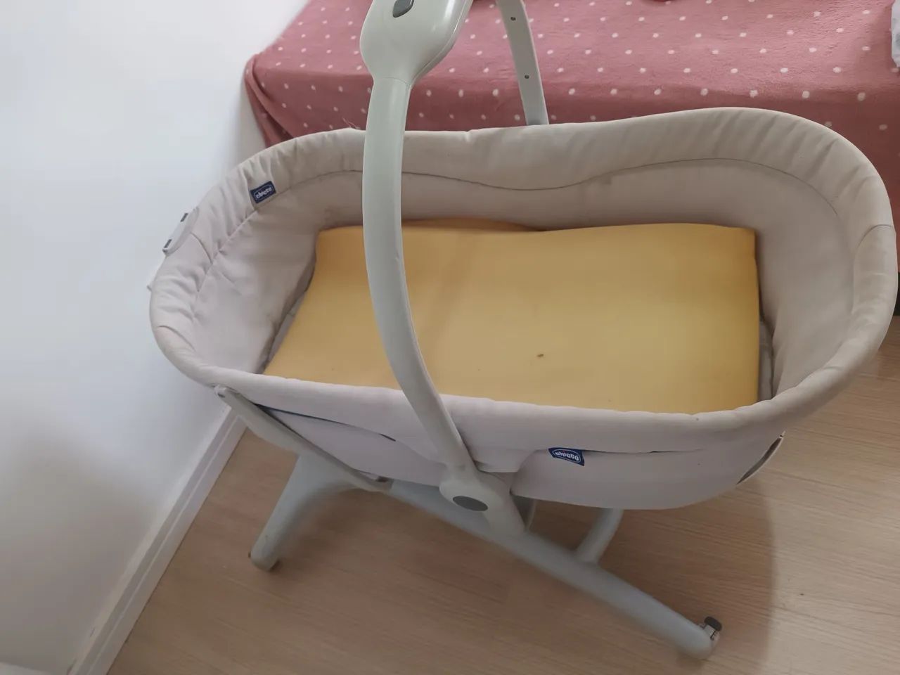 Berço Moisés Chicco Baby Hug  - Foto 2