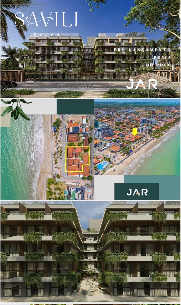 Oportunidade! Repasse de Flat premium Beira-Mar - Foto 5