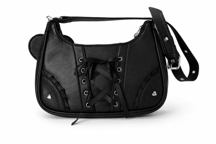 Bolsa ita bag fivela