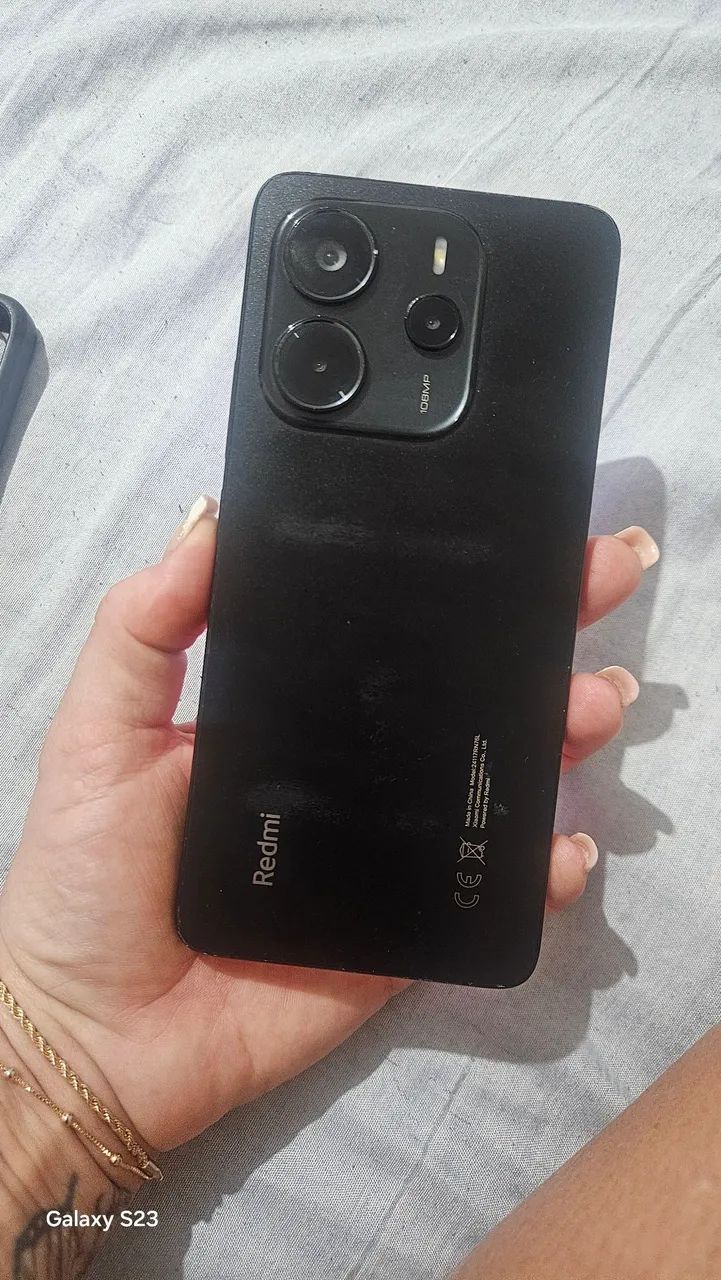Celular redimi note 14 - Foto 3