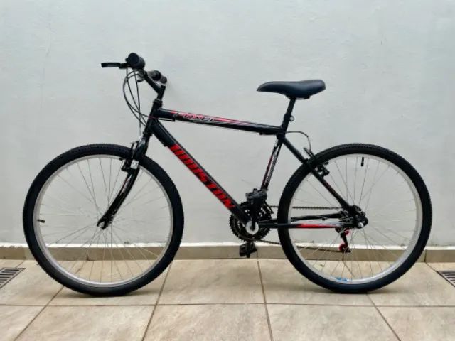 Bicicleta aro 26 - Houston (Nova) - Foto 2