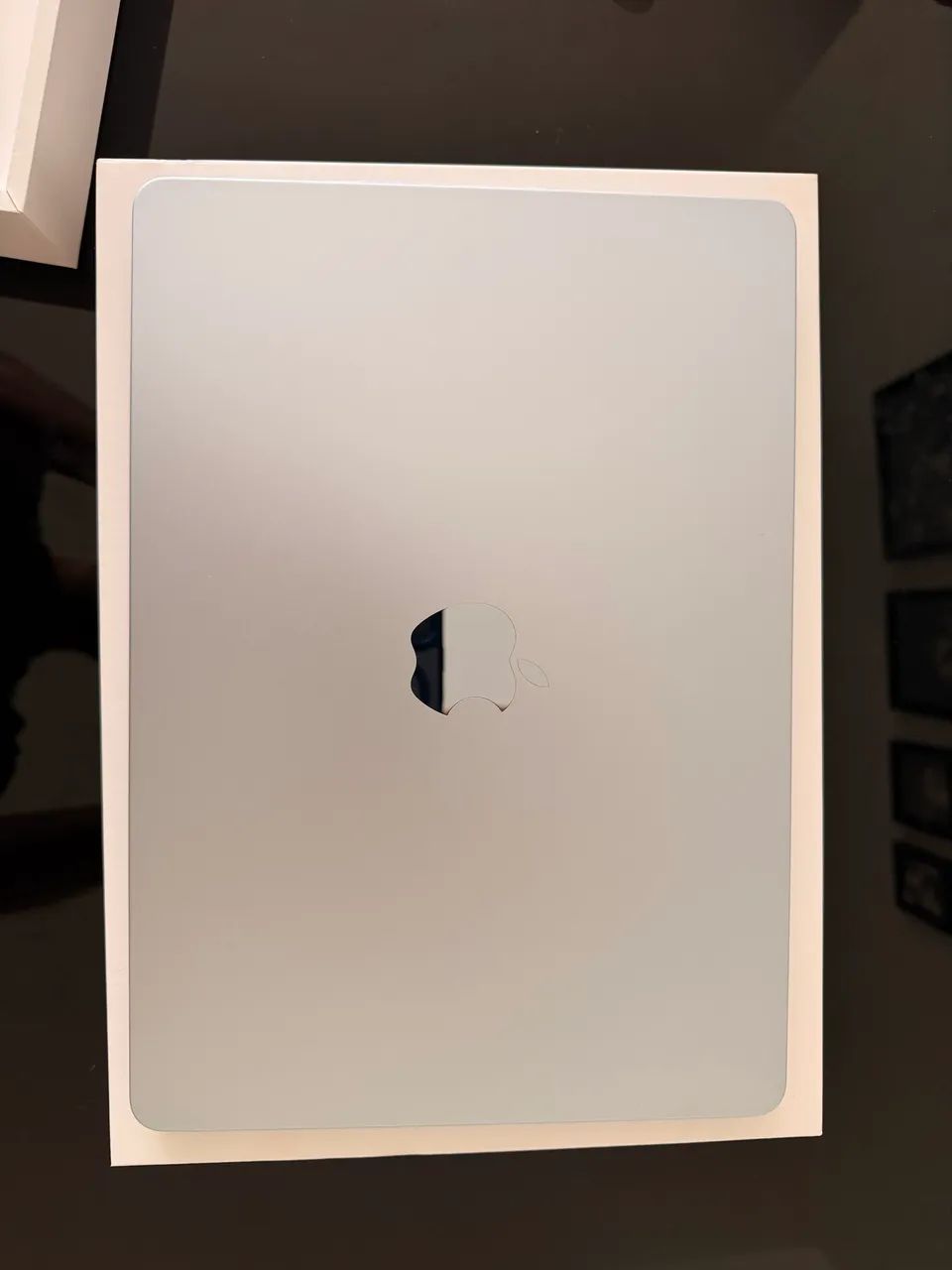 MacBook Air Notebook Apple 512G Azul NOVO